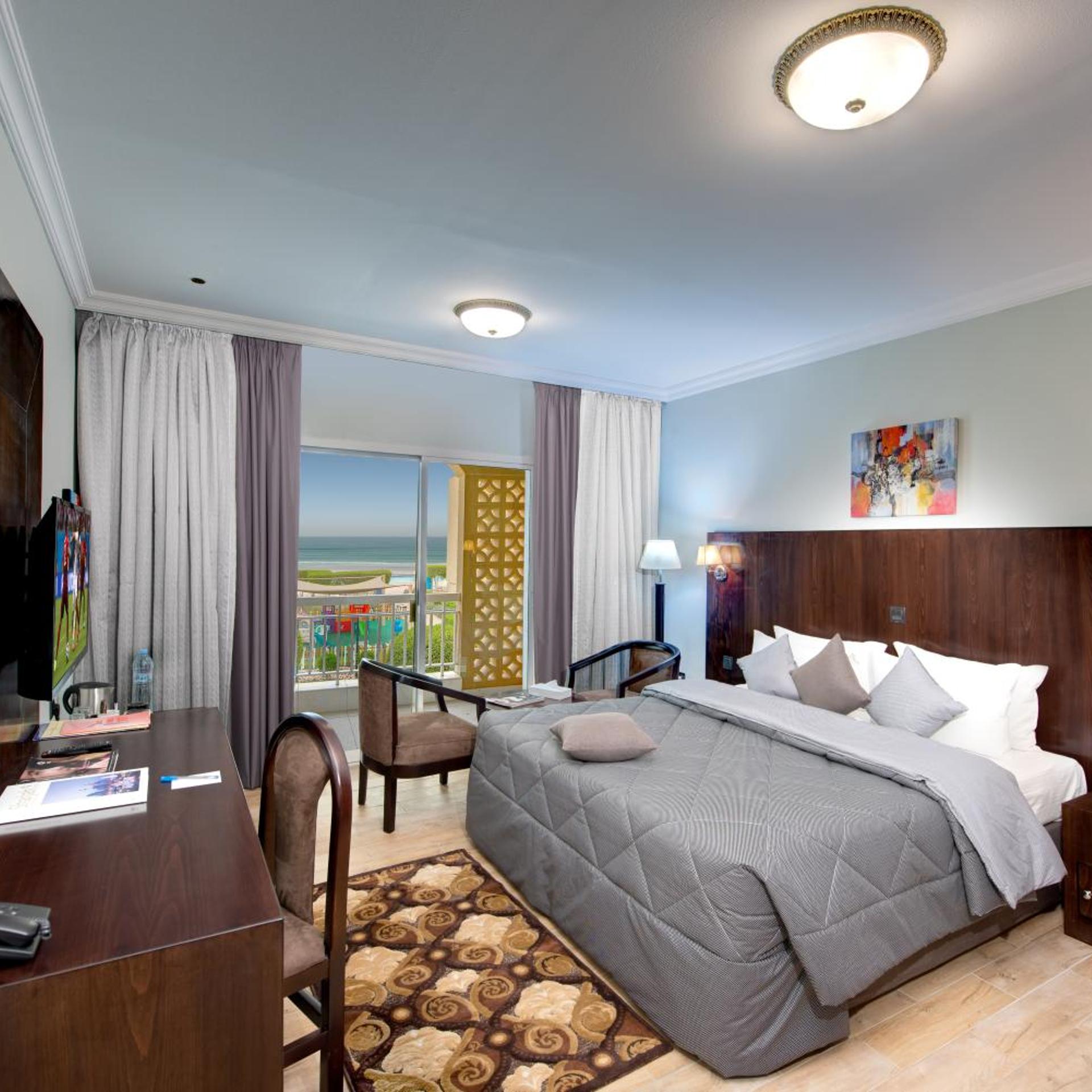 Room at Sharjah Carlton Hotel, SHARJAH