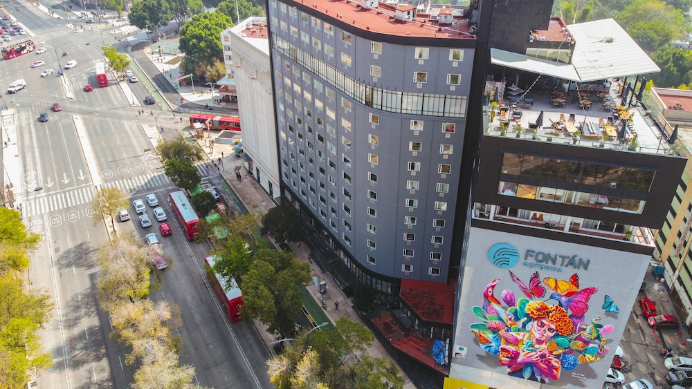 Hotel Fontan Reforma in MEXICO CITY