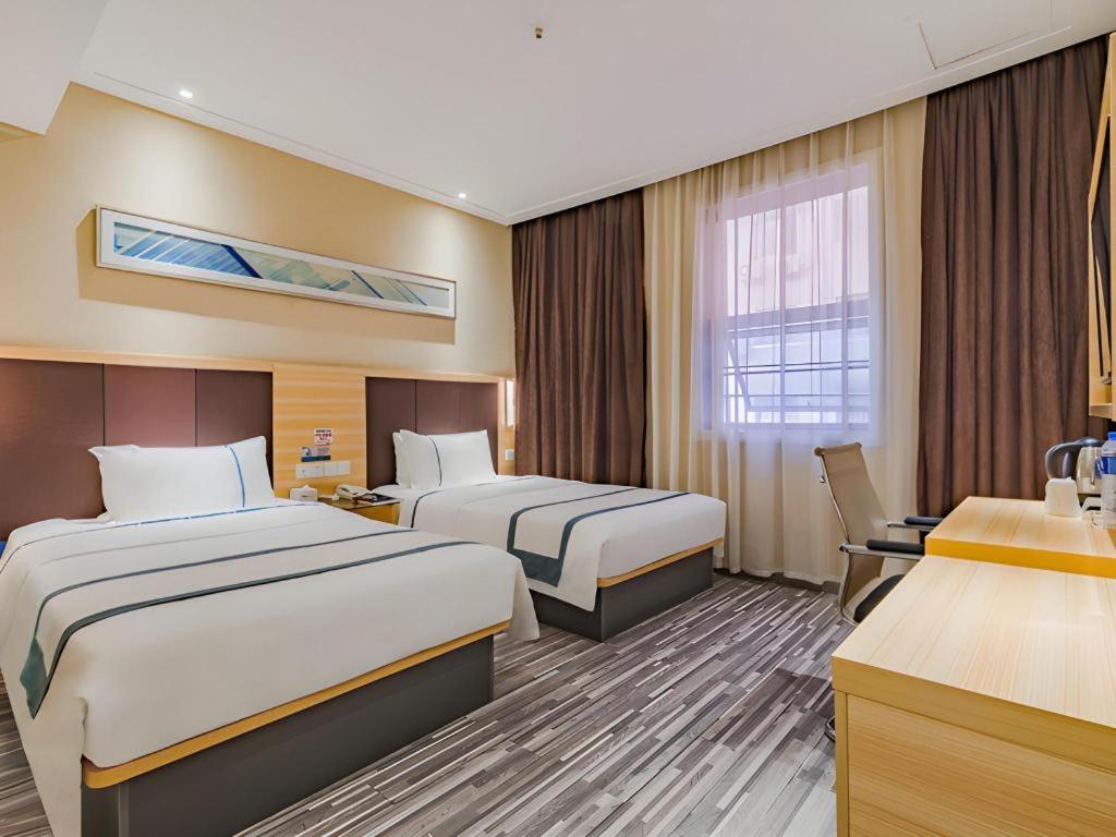 City Comfort Inn(Guangzhou Chenjiaci Metro Station) 36/58
