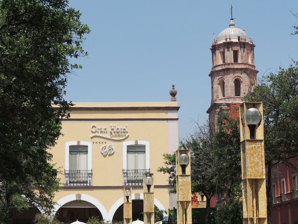 Gran Hotel de Queretaro 5/50