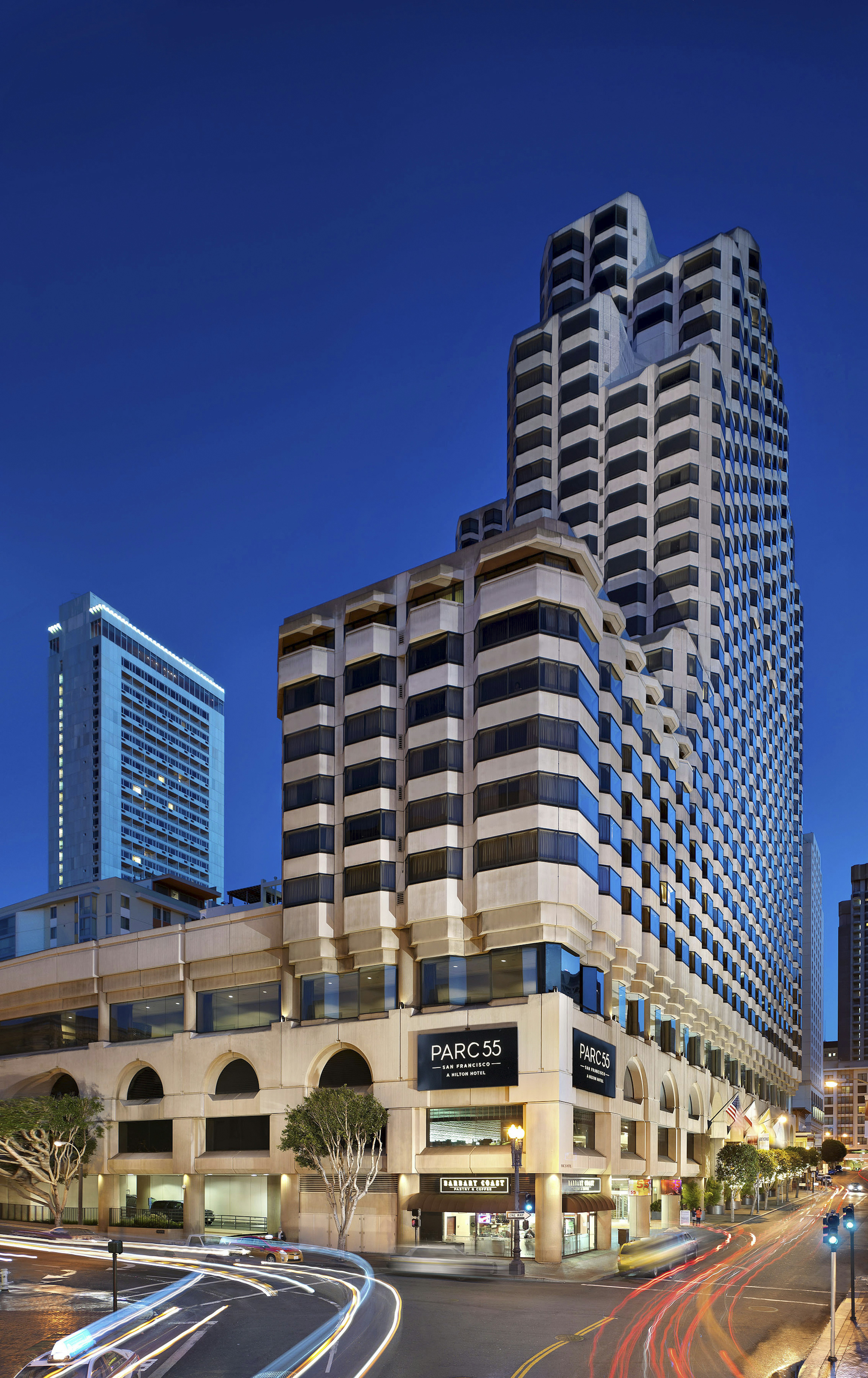 Parc 55 San Francisco - a Hilton Hotel in SAN FRANCISCO - CA