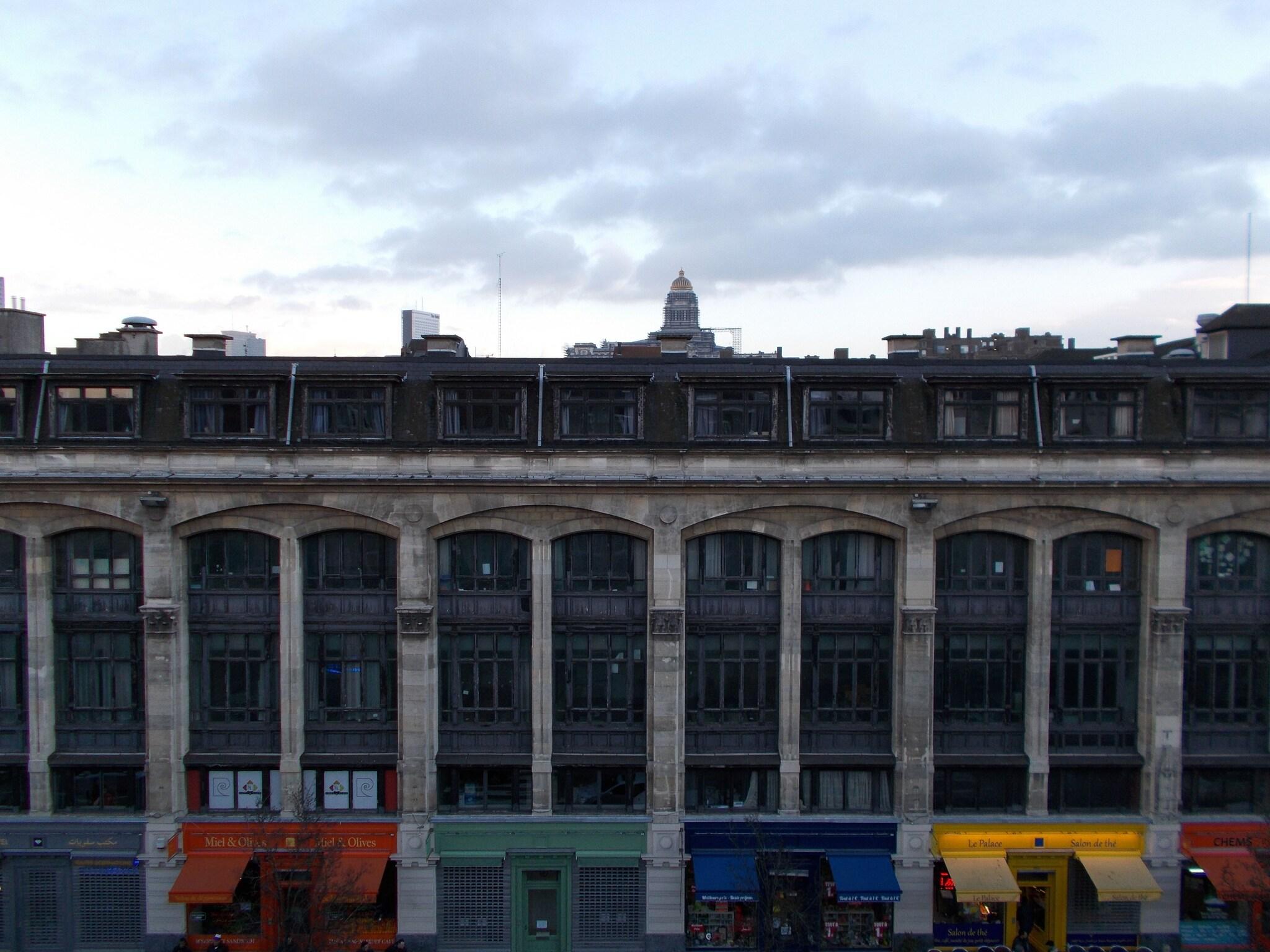 Urban City Centre Hostel 1/15