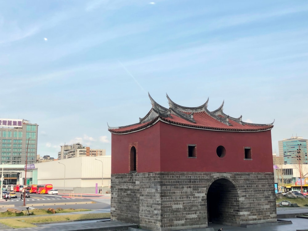 Hua Shan Din By Cosmos Creation 8/65