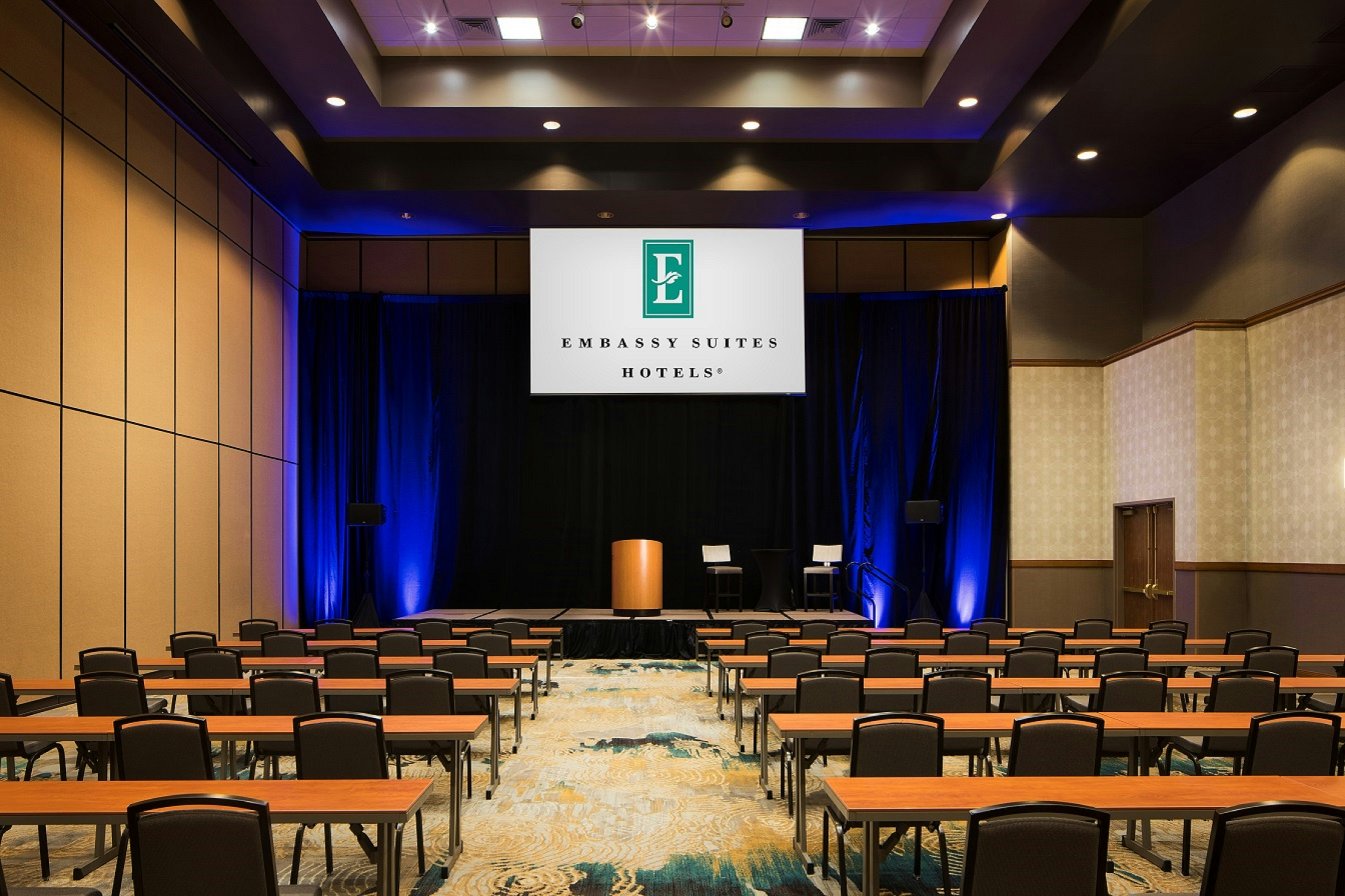 Embassy Suites by Hilton Dallas Frisco Hotel and Convention Center 58/63