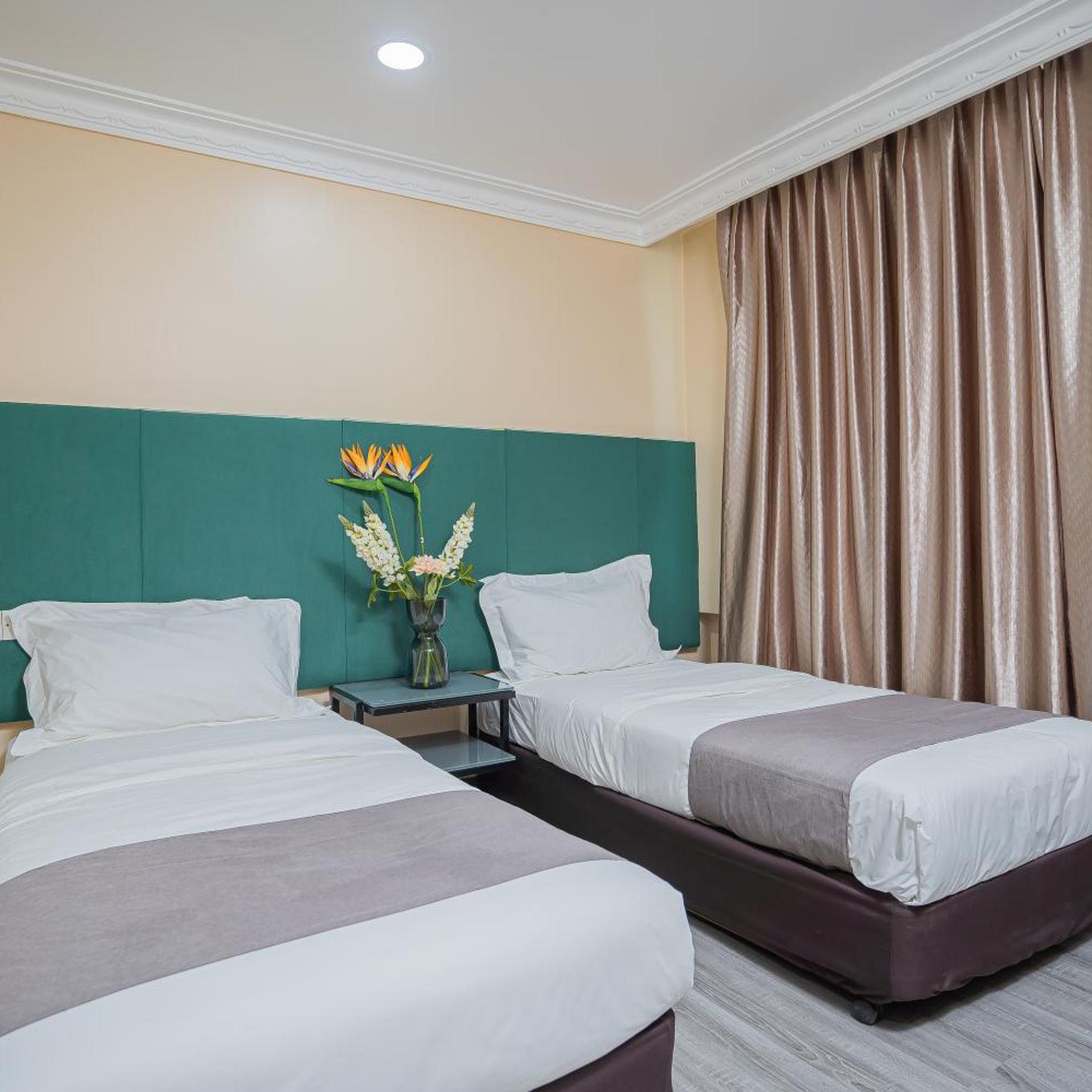 Hotel 28 Titiwangsa 11/47