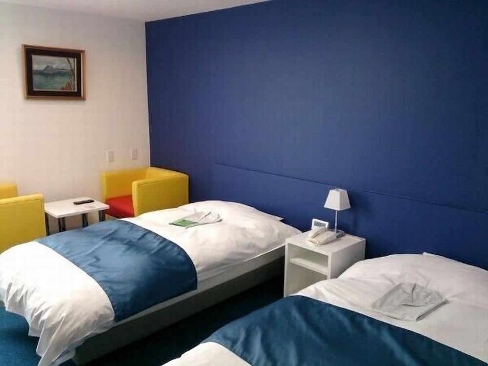 Hokkaido Greenland Hotel Sunplaza 8/23