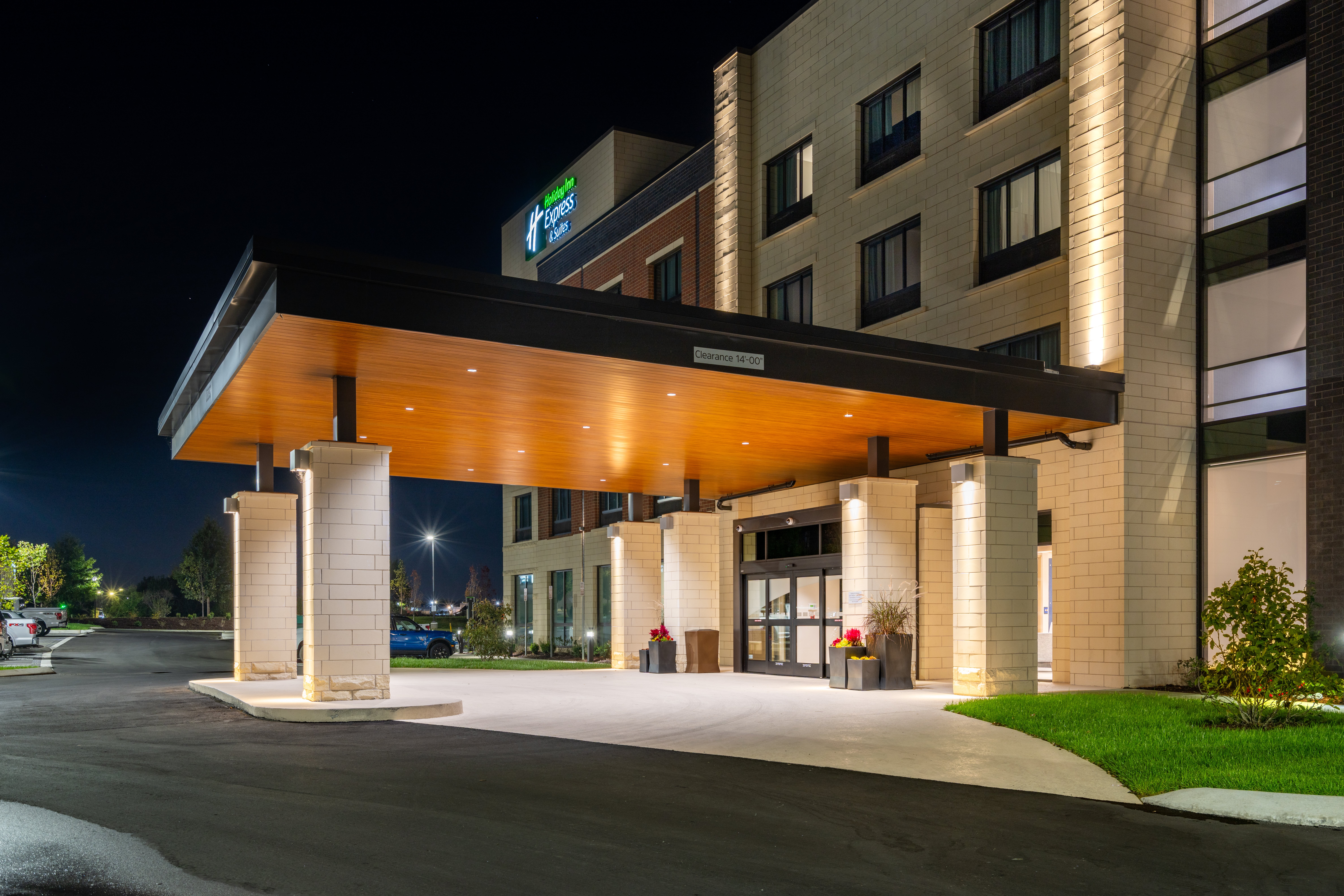 Holiday Inn Express & Suites Murfreesboro West, an IHG Hotel 36/41