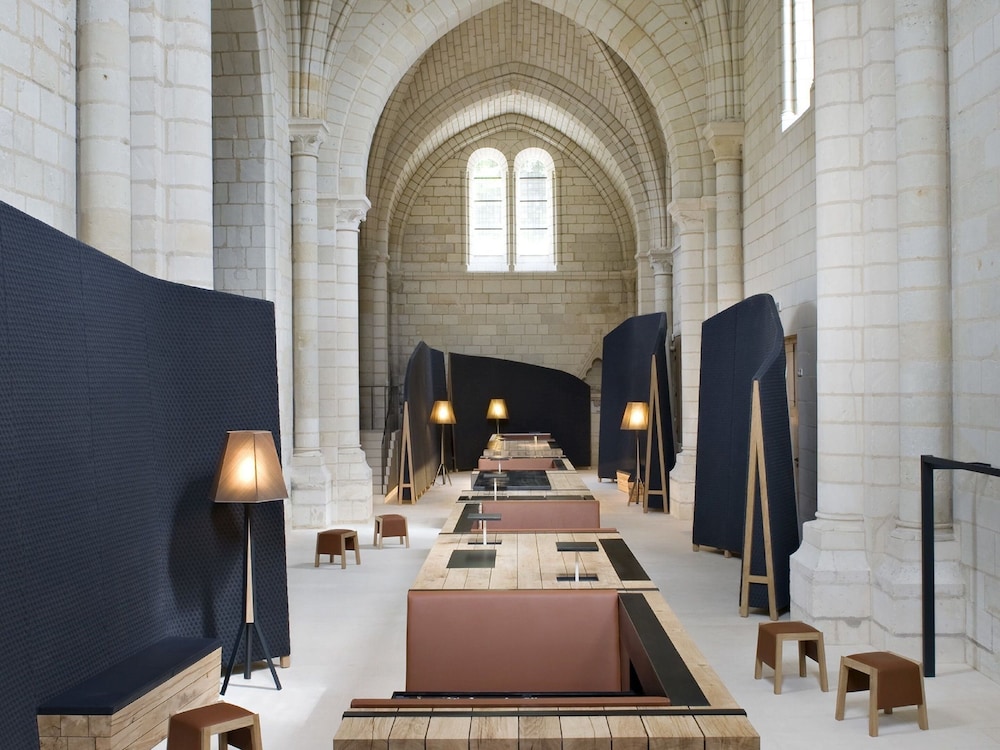 Fontevraud L Ermitage 51/59