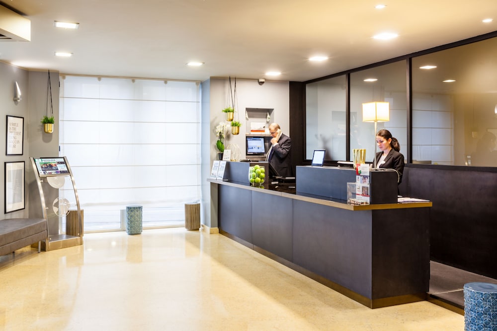 lobby