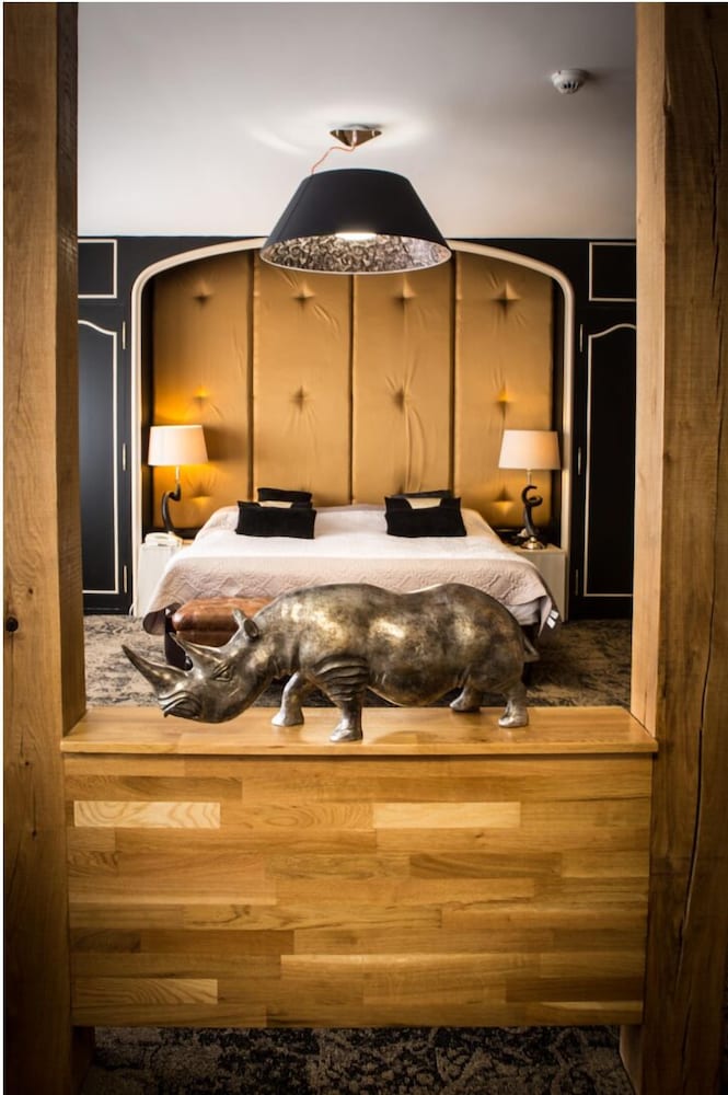 Logis Hotel and Restaurant - Le Mouton Blanc 19/36