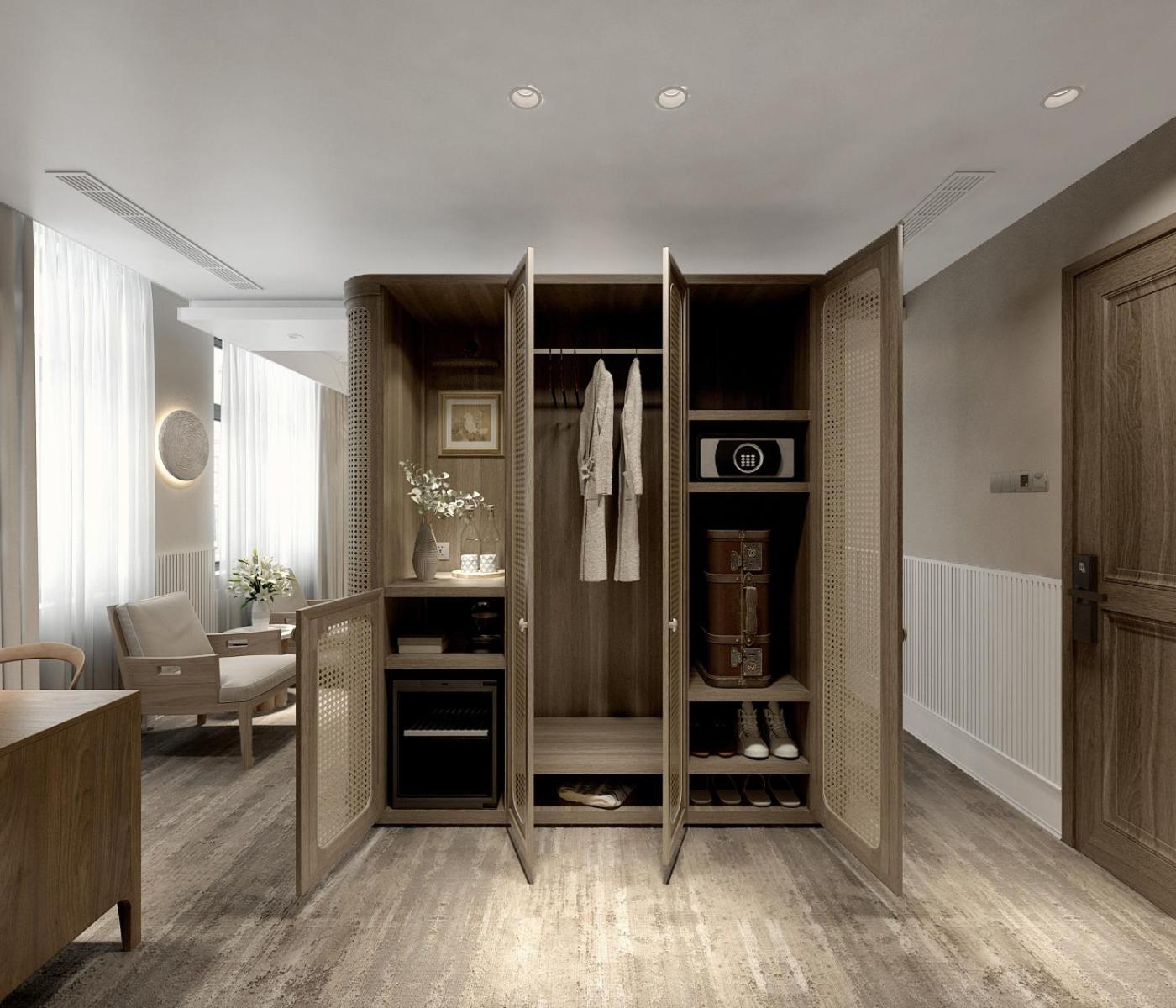 La Passion Hanoi Hotel & Spa 41/60