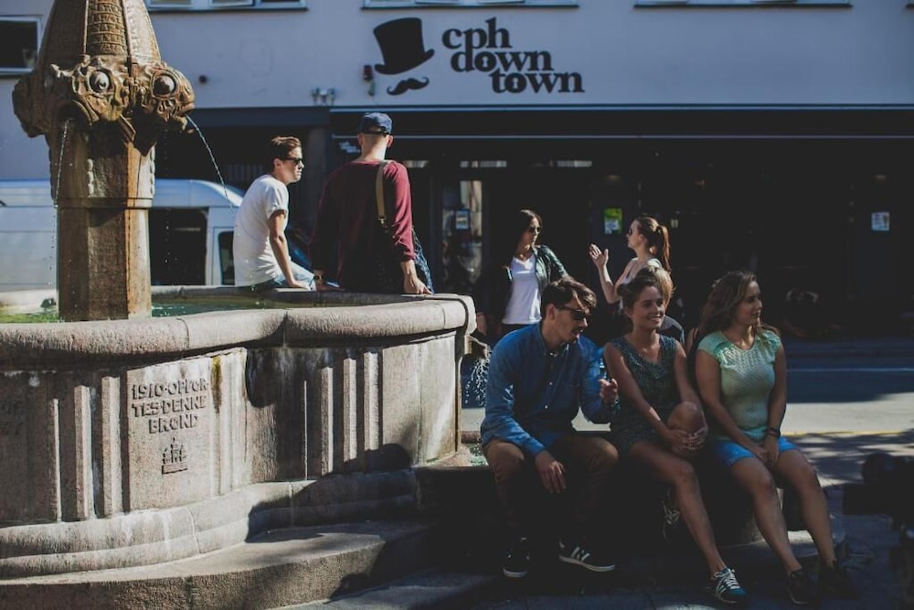 Copenhagen Downtown Hostel 13/69