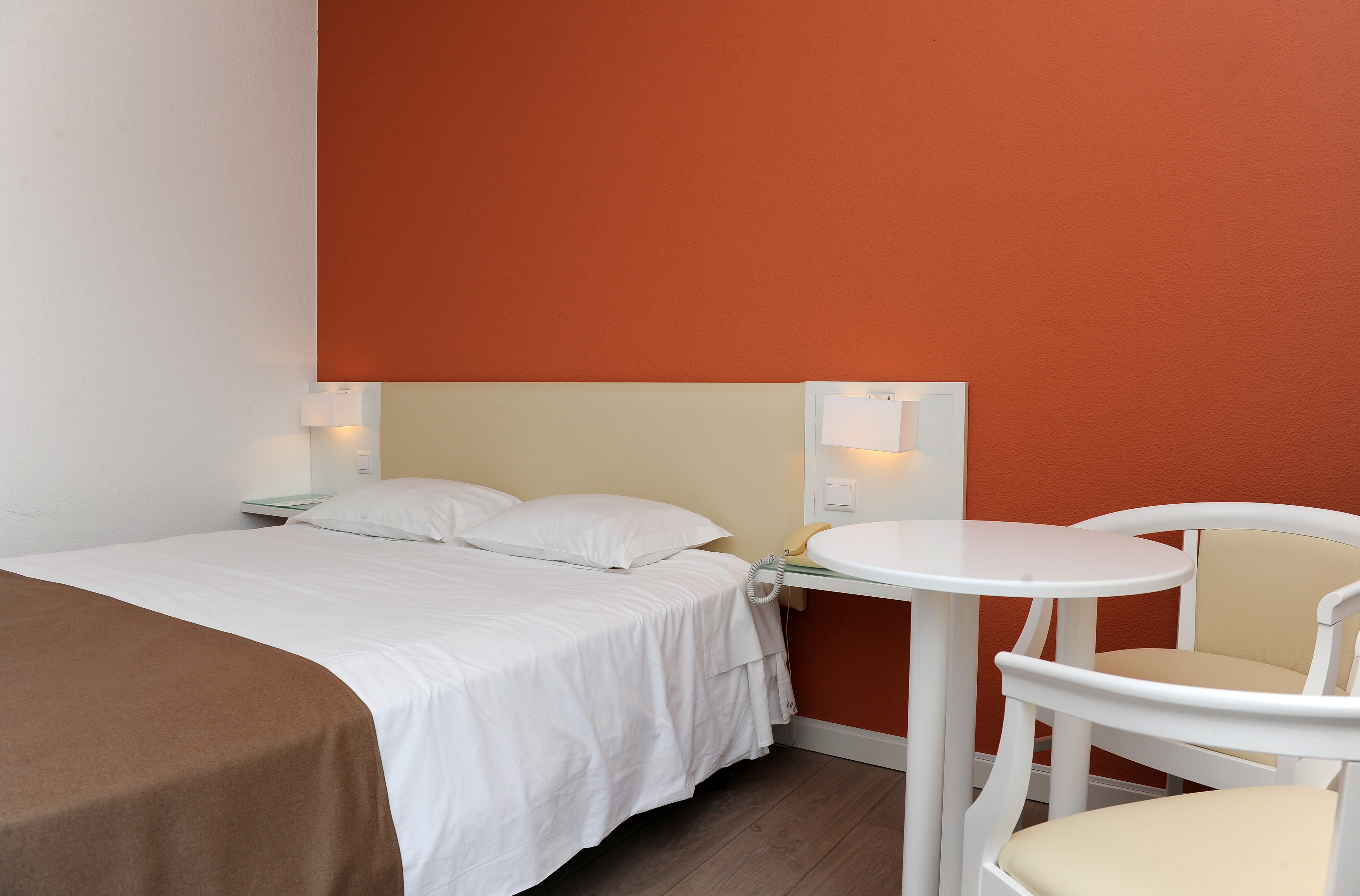 Standard Room Single Use 1+0