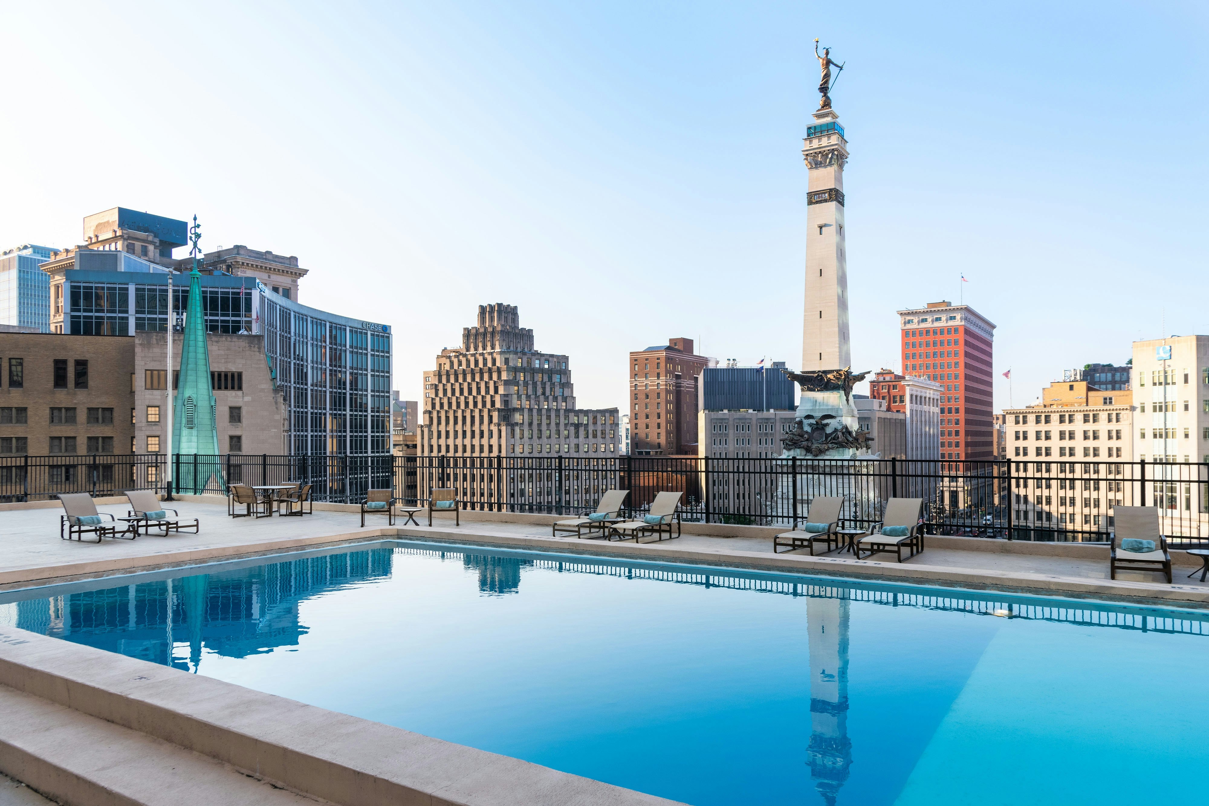 Sheraton Indianapolis City Centre 49/50