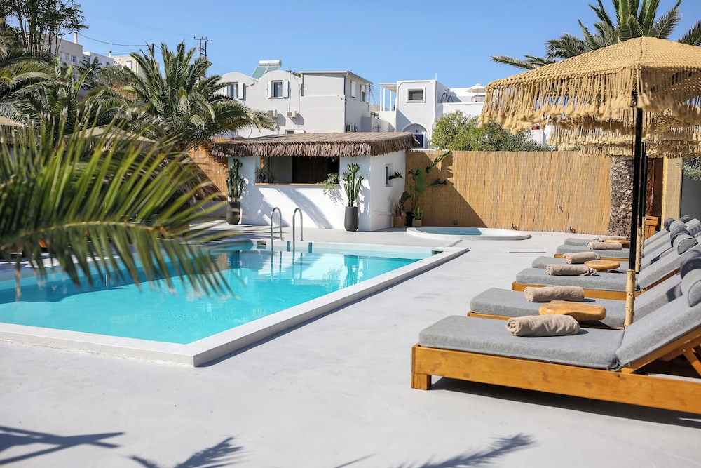 Breaq Santorini Hotel (Ex Margarita Hotel Santorini) 49/53