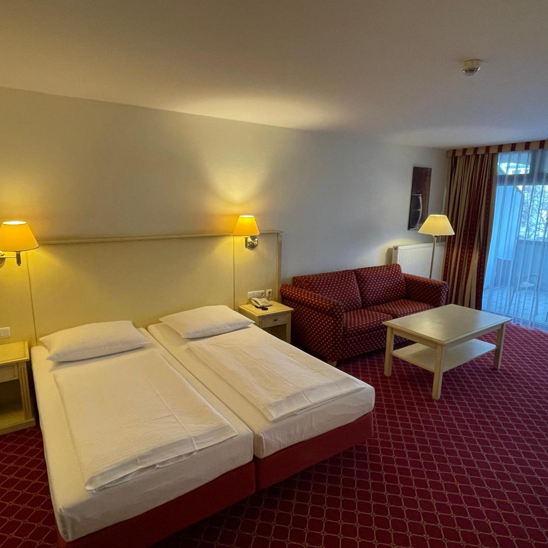 Panorama, Premium, Double Bed