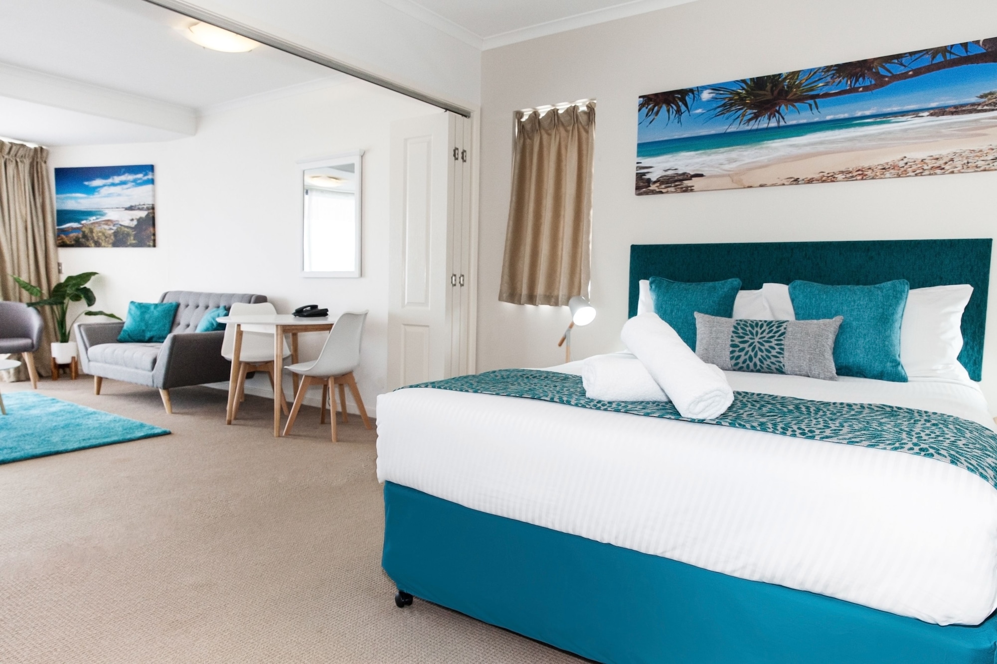 1 Bedroom, Resort, Apartment, Queen Bed