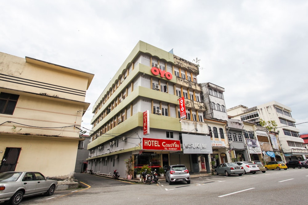 OYO 89549 Casavilla Hotel (city Centre) Taiping 13/17