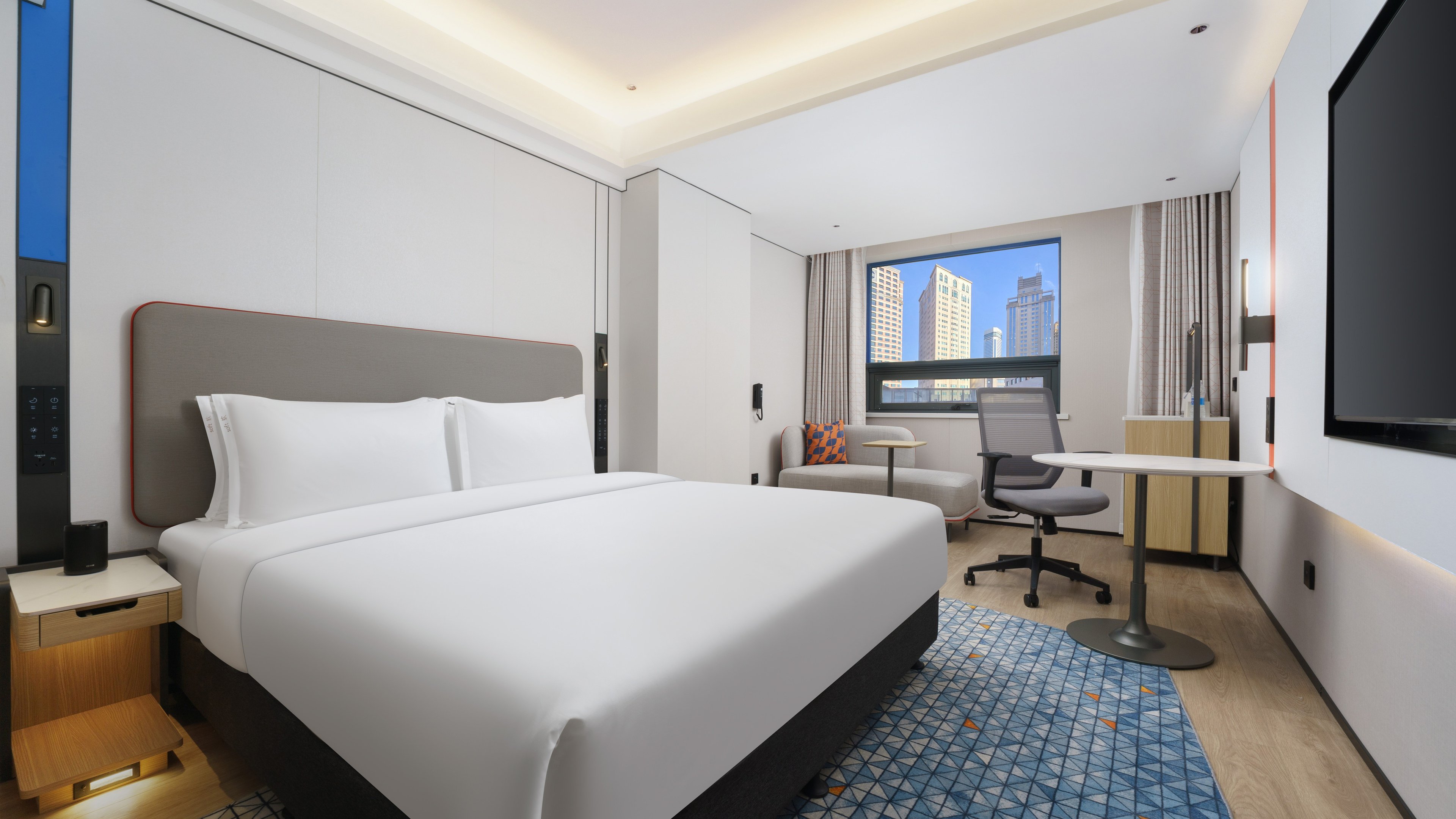 Holiday Inn Express Dalian City Center 17/50
