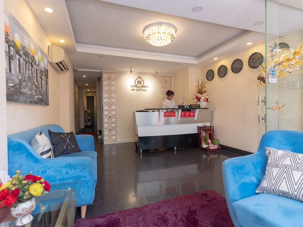 99 Bui Vien Hotel (Boutique) 17/50