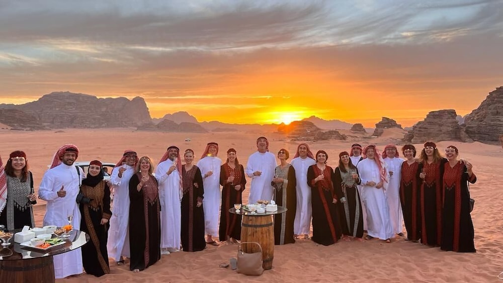 Wadi Rum Mazayen Camp 44/50
