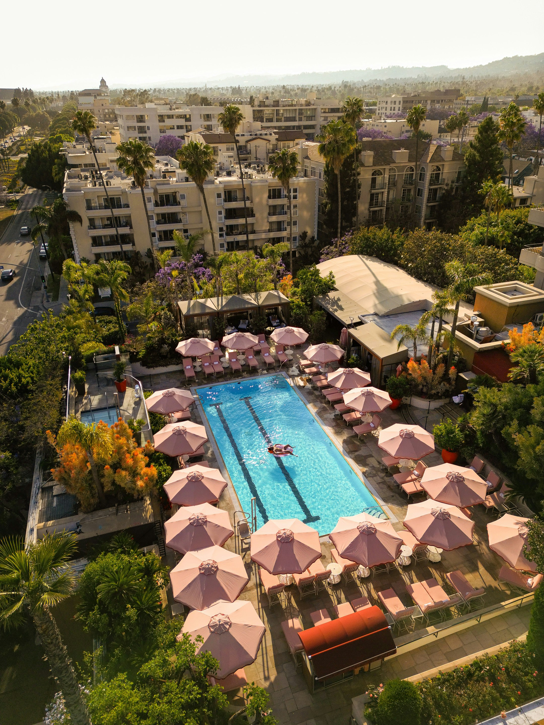 Four Seasons Hotel Los Angeles at Beverly Hills 43/46