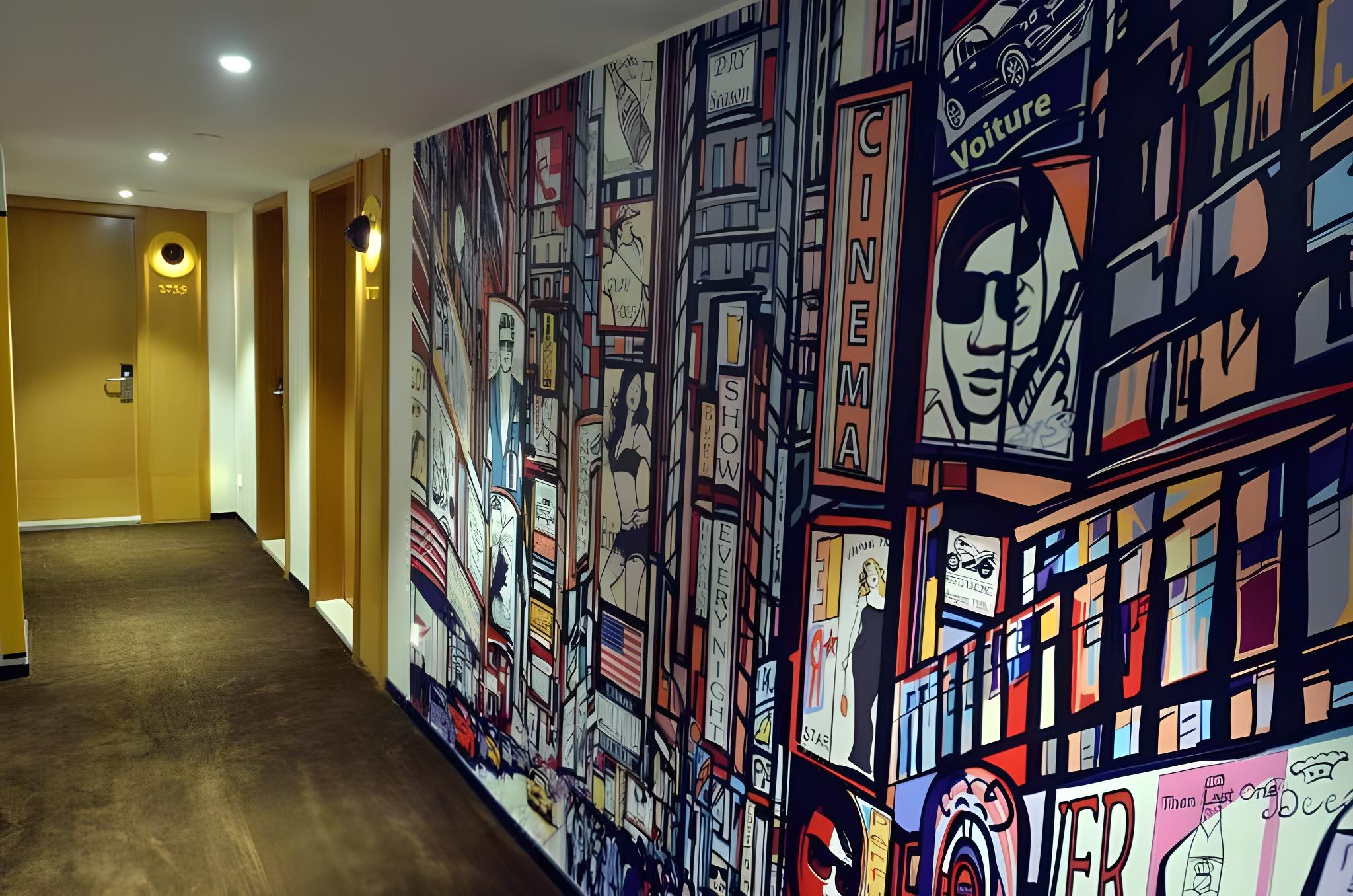 IU Hotel Baoding Goverment Branch 9/52