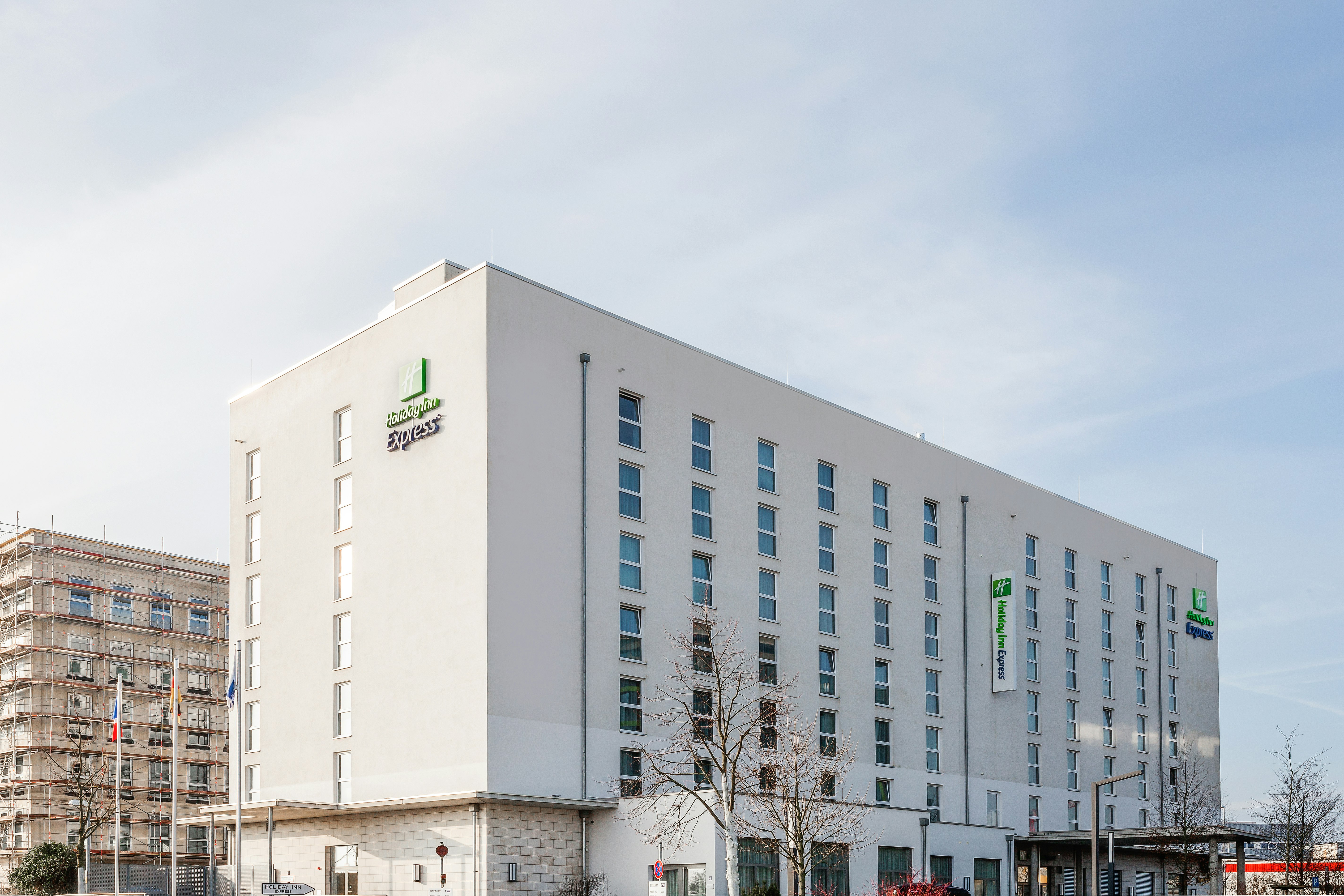 HOLIDAY INN EXPRESS NURNBERG SCHWABACH 2/79