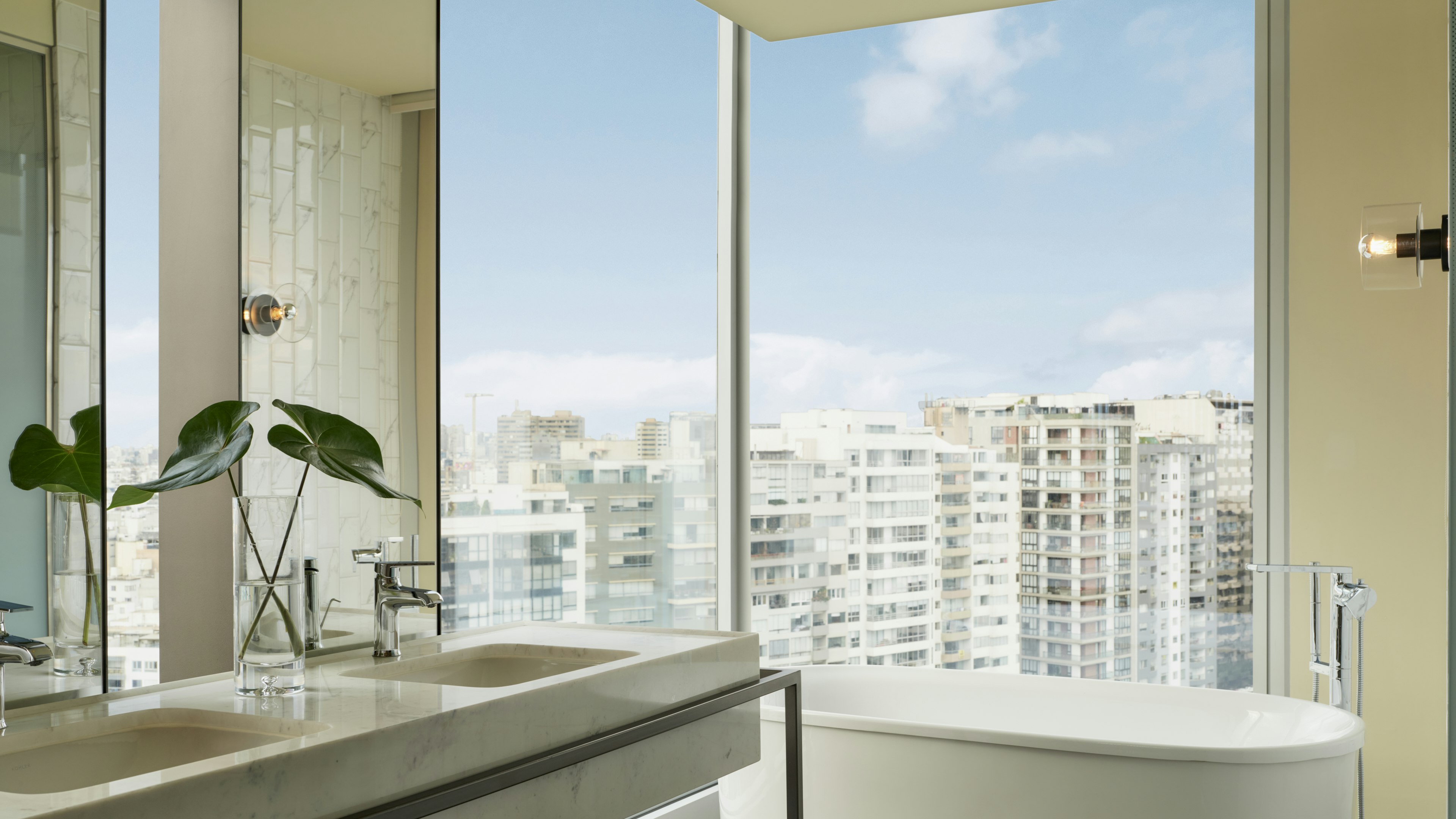 Souma, Suite, King Bed, Sea View