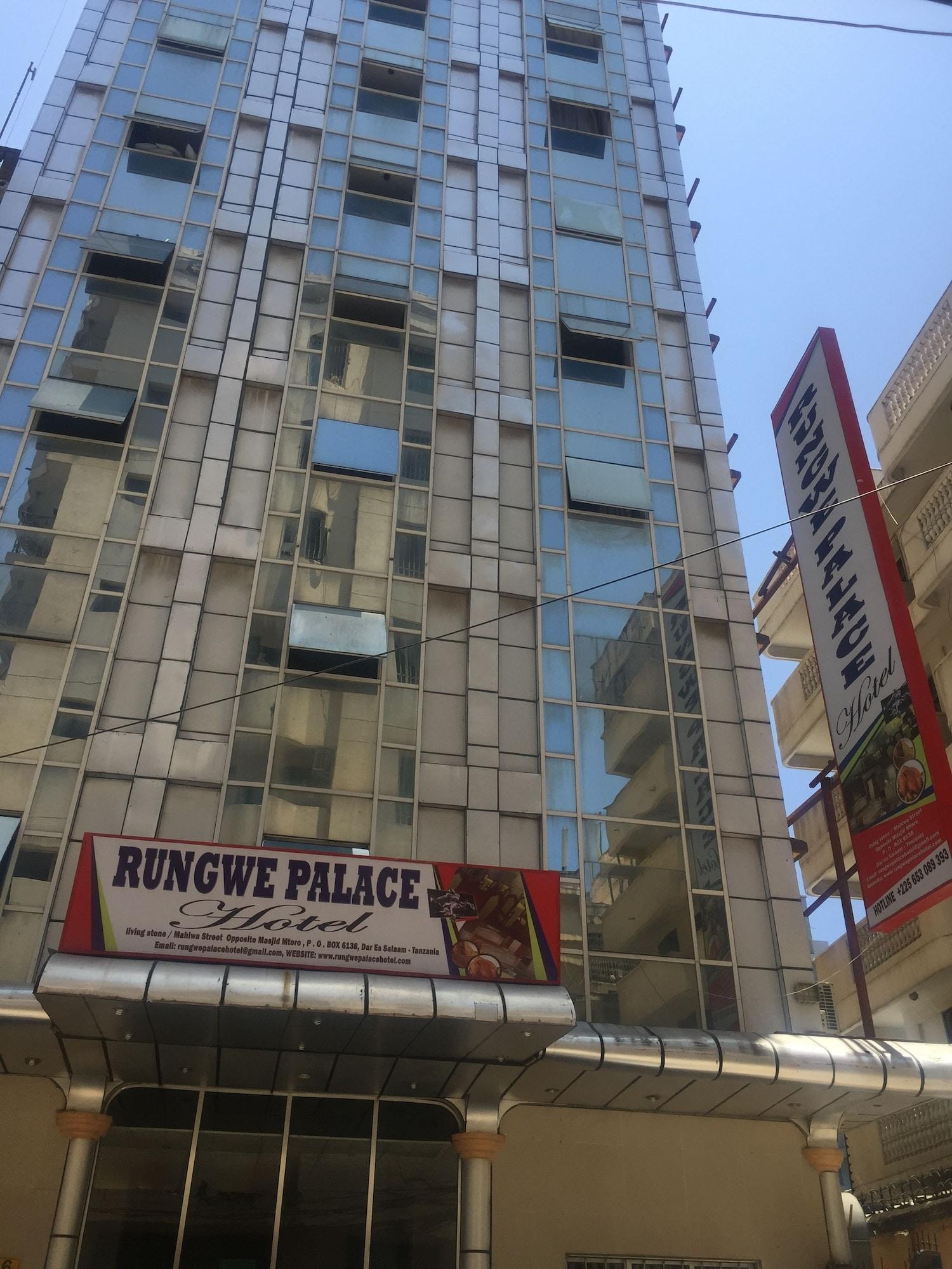 Rungwe Palace Hotel 1/16