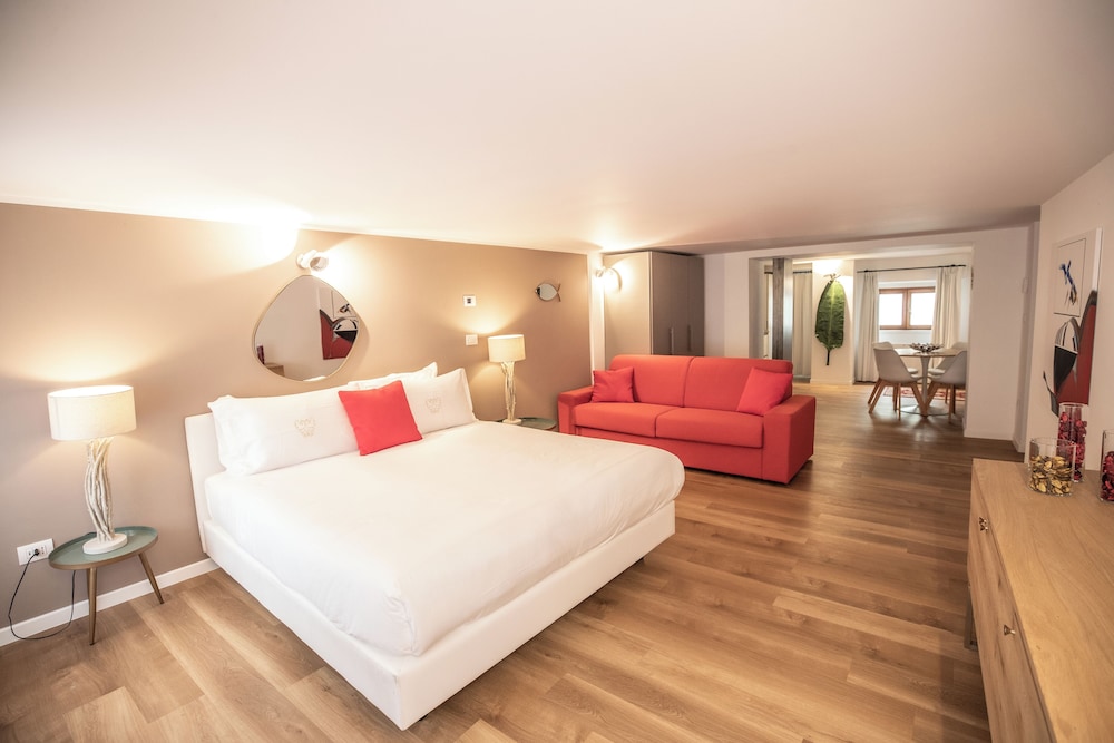 Hotel Duchi Vis A Vis 22/62
