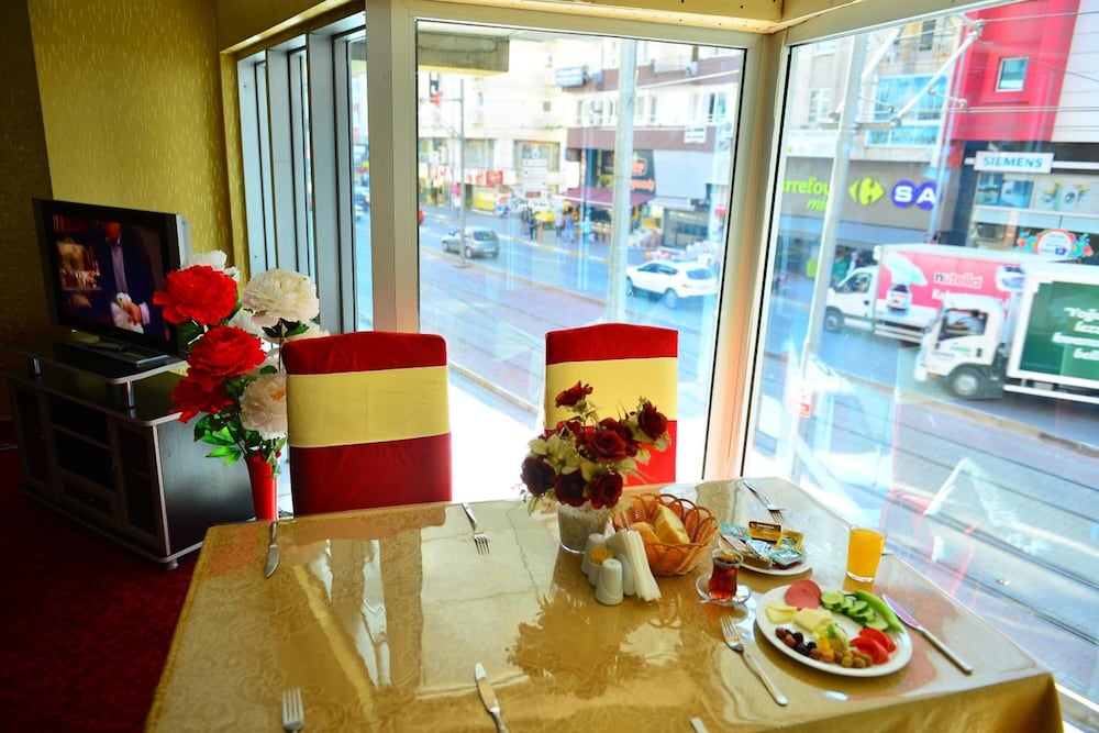 Kivrak Hotel Antalya 26/48