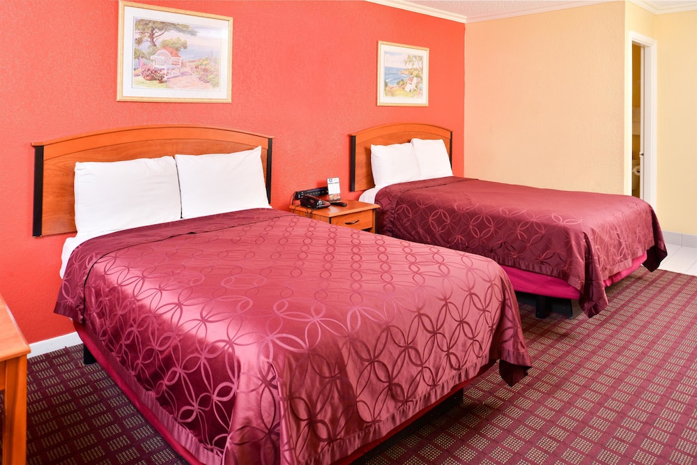 Americas Best Value Inn Buda Austin S 16/37