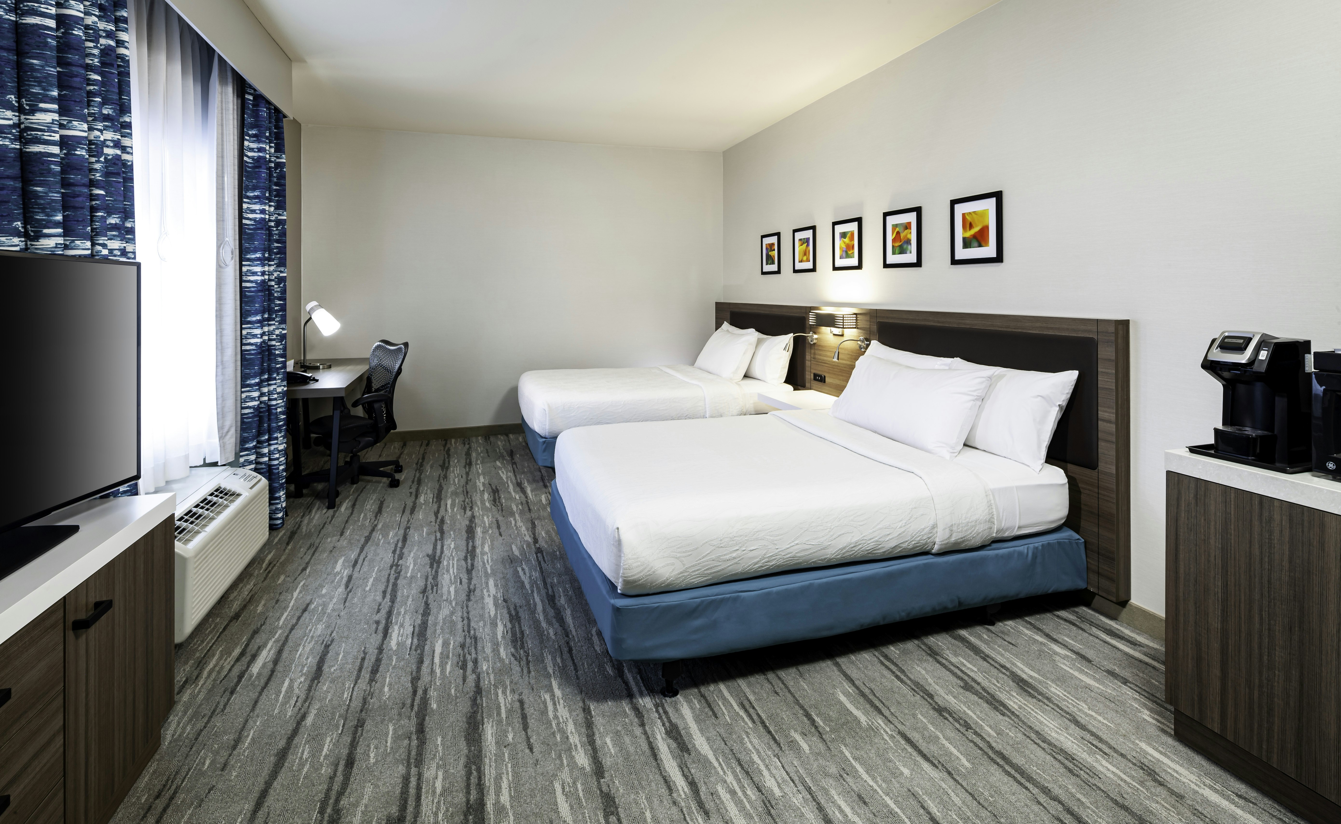 ROOM, 2 QUEEN BEDS