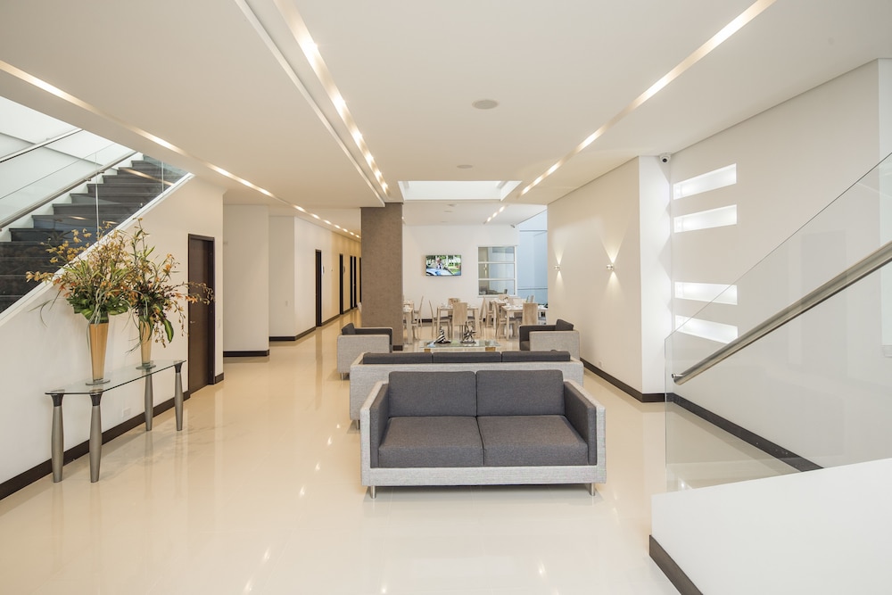 lobby