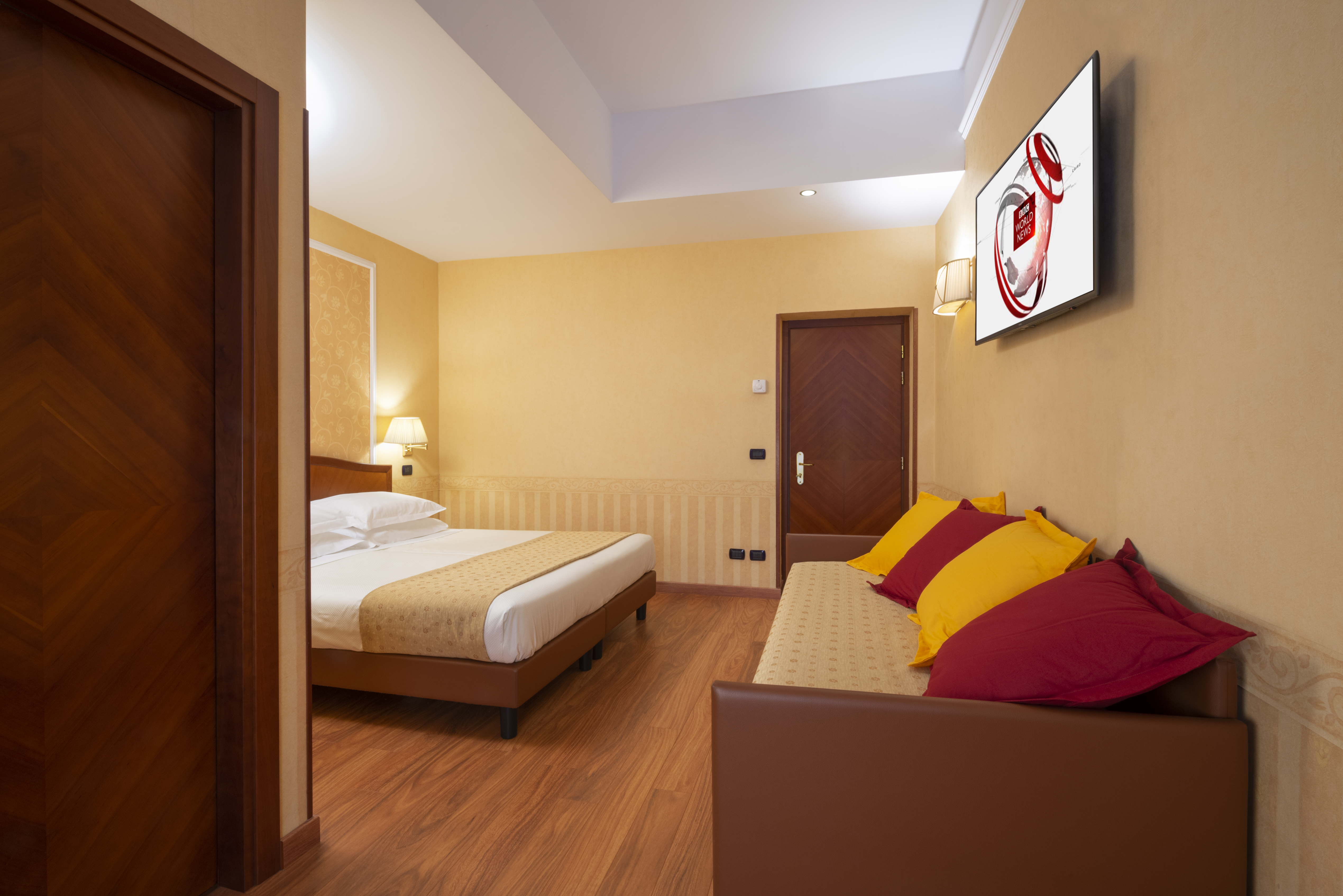 Superior, Double Bed