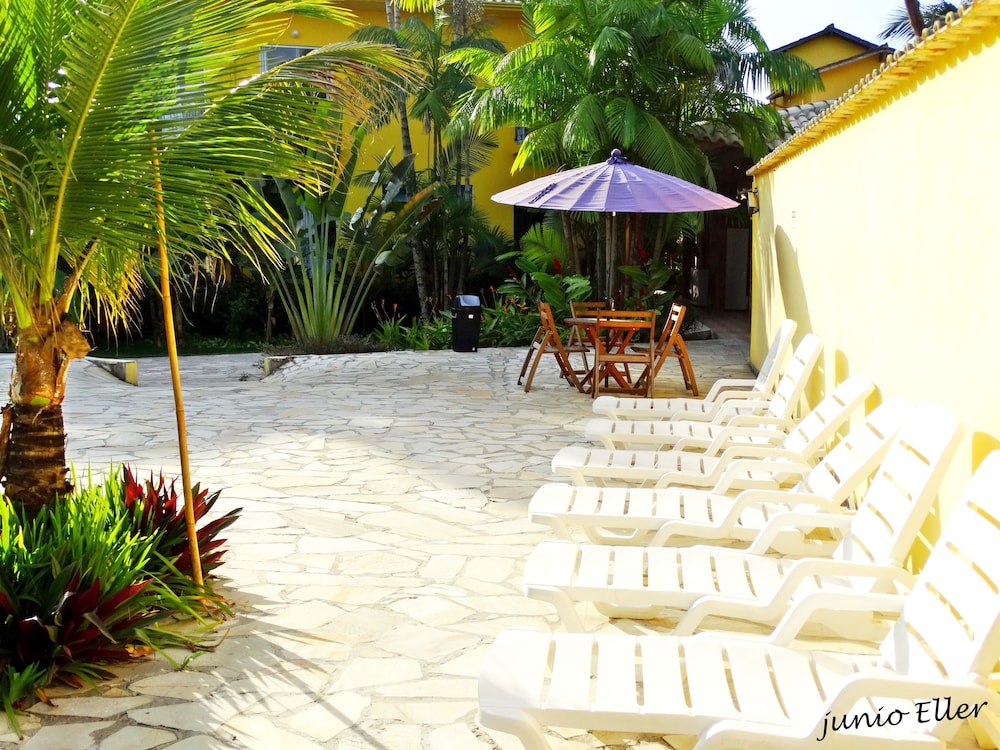 Imperatriz Paraty Hotel 65/70