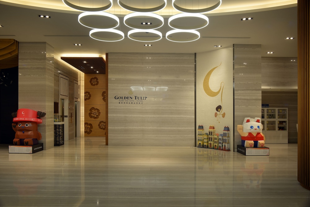 Golden Tulip Glory Fine Hotel 9/60