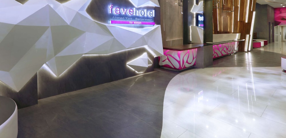 favehotel Ahmad Yani - Banjarmasin 17/21