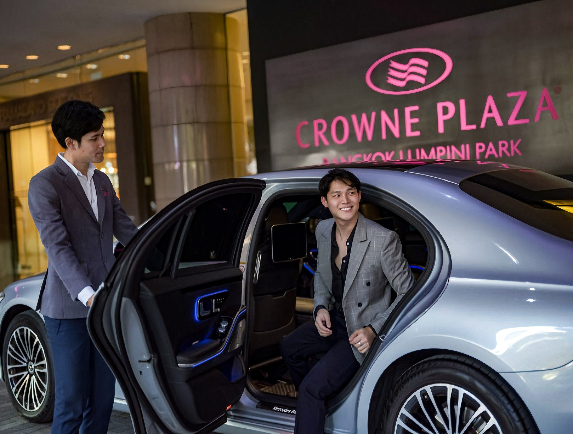 Crowne Plaza Bangkok Lumpini Park 6/77