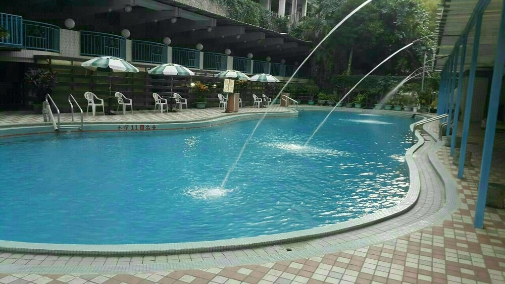 Yi-Sian Hot Spring Hotel 11/20