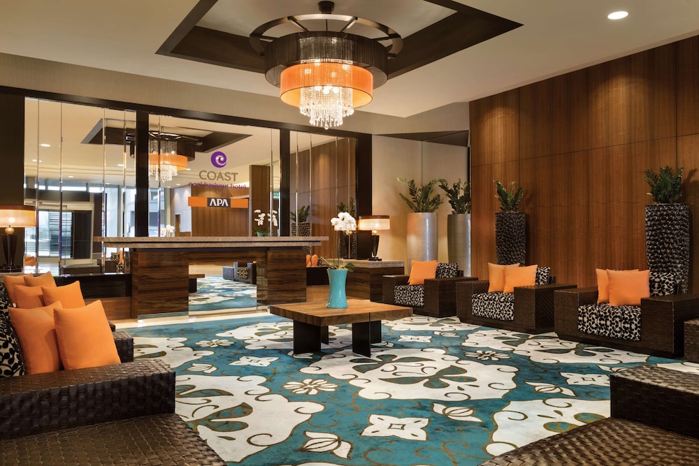 Coast Coal Harbour Hotel 51/64