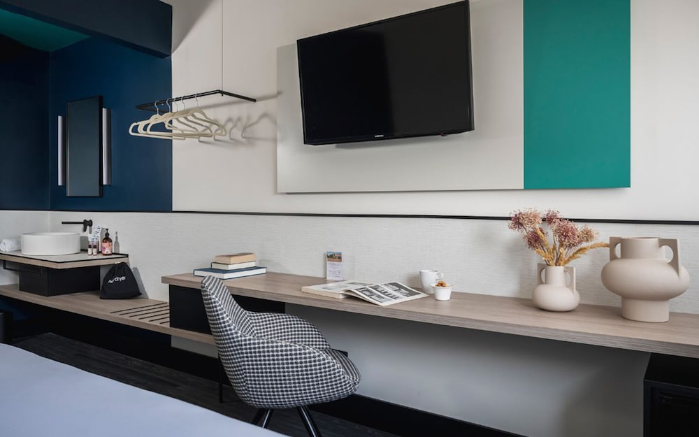 Hotel Villa Eur 55/68