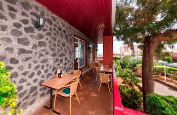 Lobby at Apartamentos Centrocancajos, BRENA BAJA