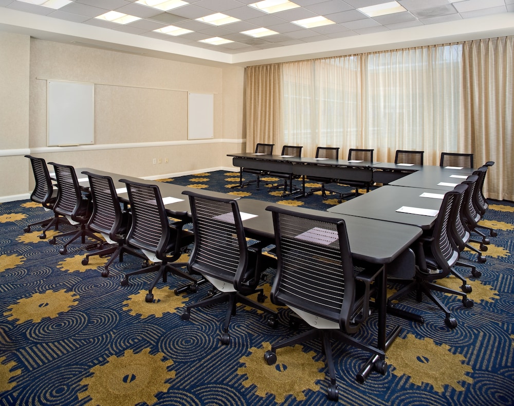 Georgia Tech Hotel and Conference Center 64/73