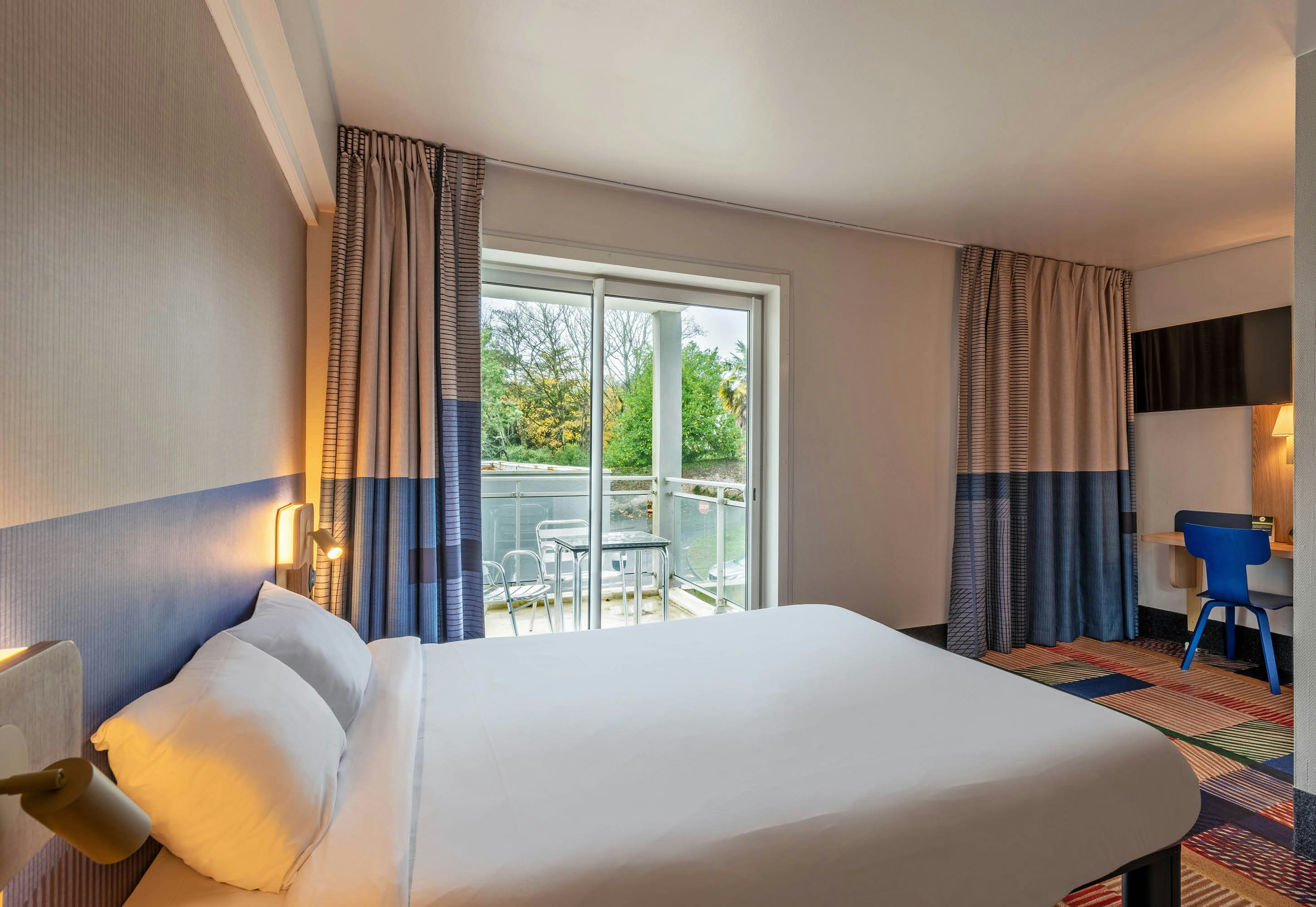 B&B Hotel Brest Port du Moulin Blanc 2/18