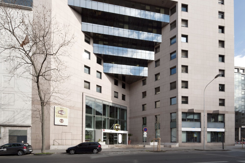 B&B ホテル Lyon Centre Gambetta photo1