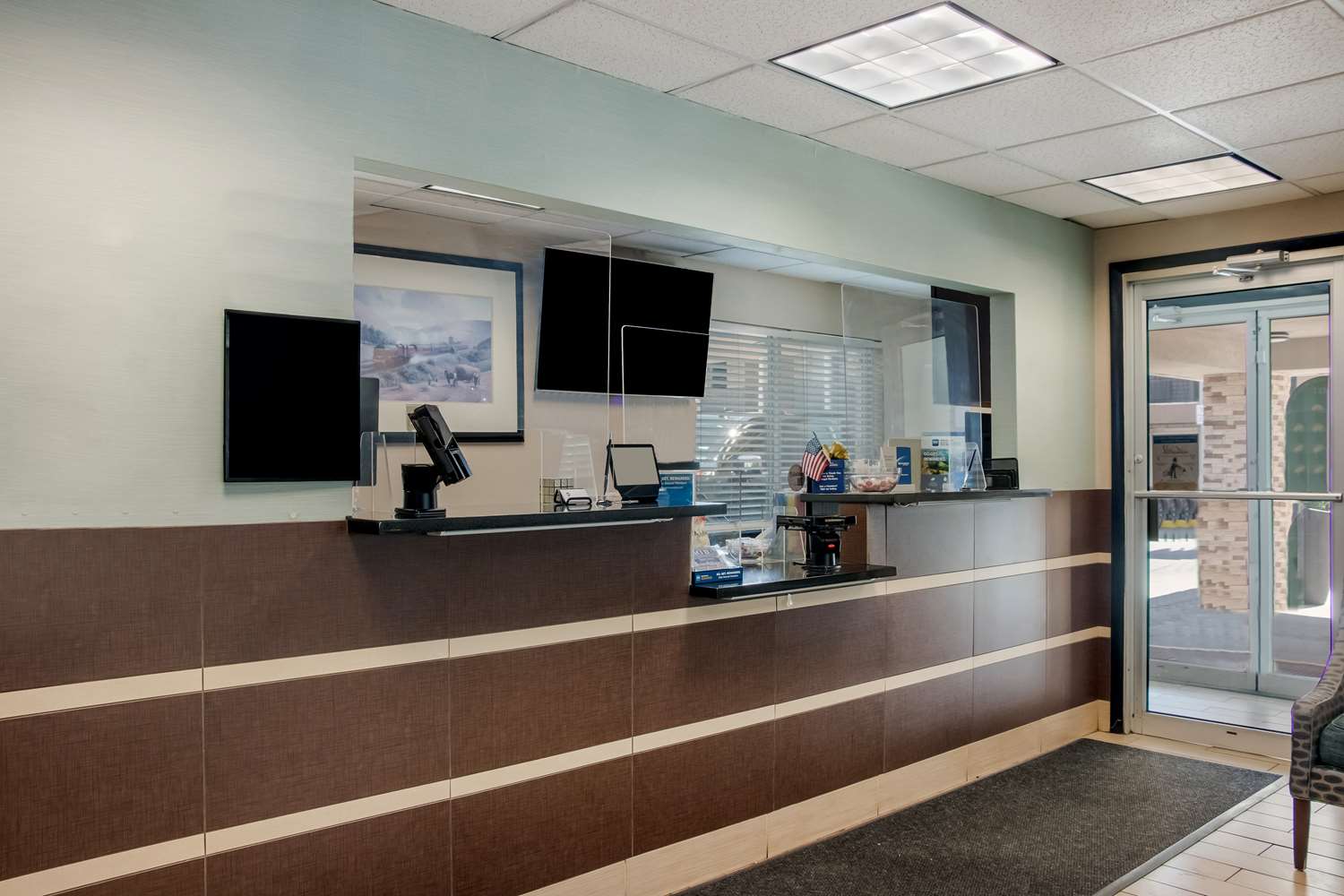 Best Western Nursanickel Hotel 3/10