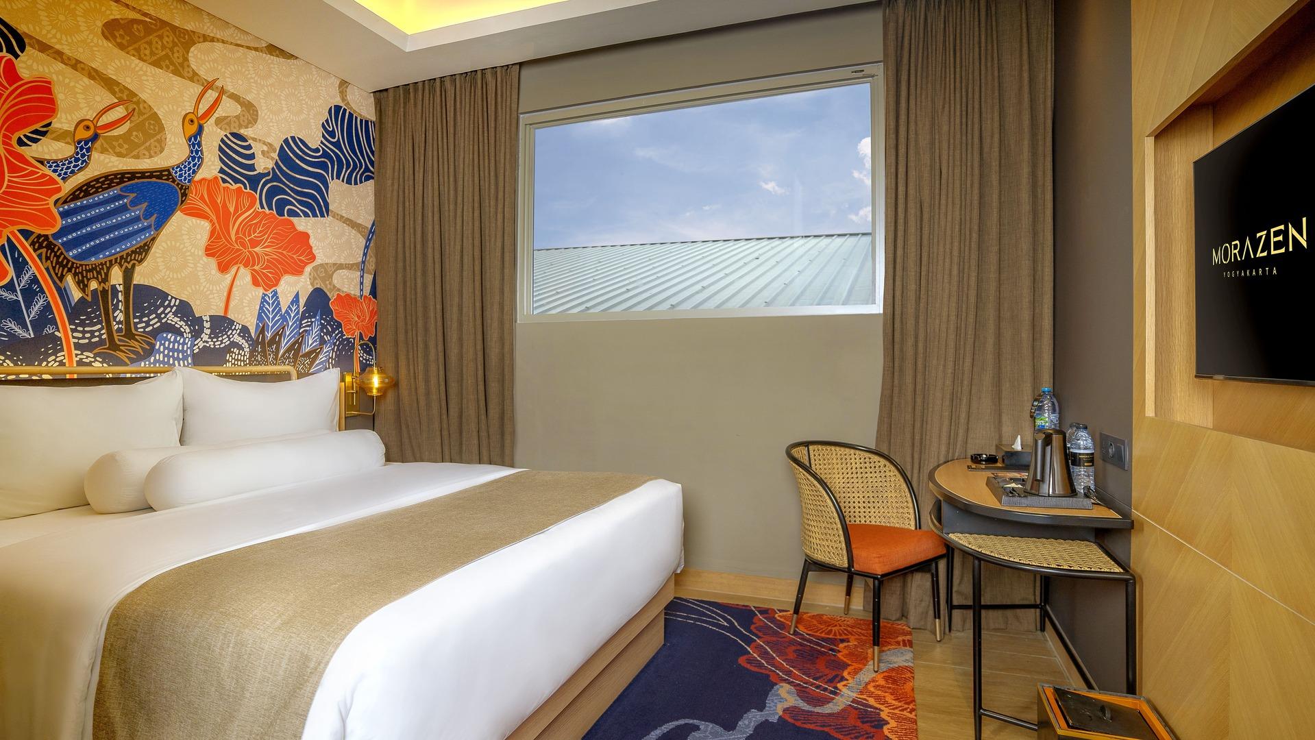 Smart, Double Bed