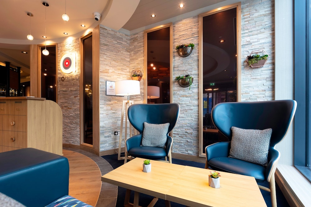 Point A Hotel Dublin Parnell Street 31/50